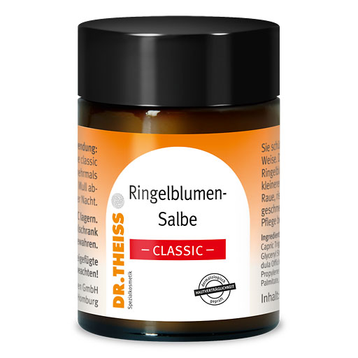 DR.THEISS Ringelblumen Salbe Classic