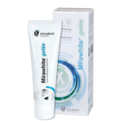 MIRADENT Bleaching Mirawhite gelee