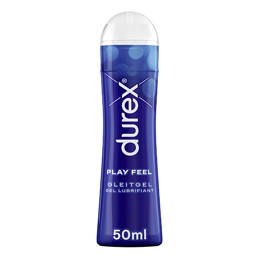 DUREX play Feel Gleitgel