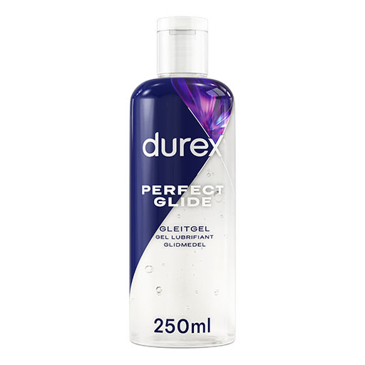 DUREX Perfect Glide Gleitgel Silikonbasis