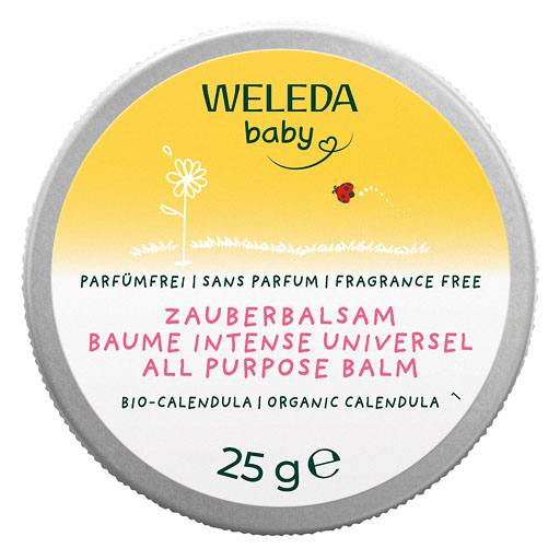 WELEDA Calendula Baby Zauberbalsam