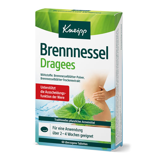 KNEIPP Brennnessel Dragees