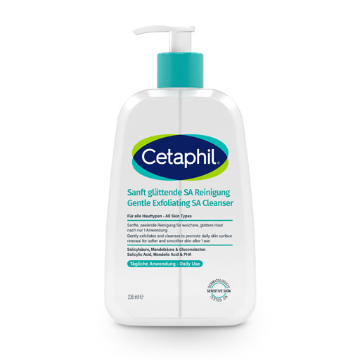 CETAPHIL sanft gl&auml;ttende SA Reinigung Gel